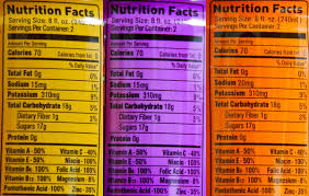 High alkaline water with a ph 9+. Body Armor Sports Drink Nutrition Facts Nutritionwalls