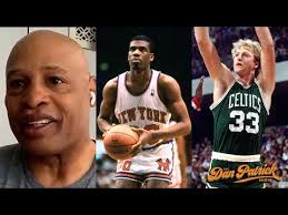 Larry Bird Apparently Talked Trash 'Like a Ventriloquist'