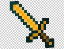Minecraft Pocket Edition Minecraft Story Mode Video Game Thinkgeek Minecraft Next Generation Diamond Sword Png Angle Encha Minecraft Video Game Think Geek