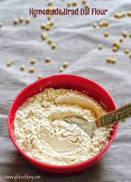 Homemade Urad Dal Flour Recipe For Babies Toddlers And Kids How To Make Urad Dal Flour At Home