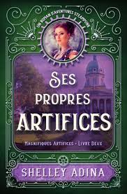 Telecharger Magnifiques Artifices Un Roman D Aventure Steampunk Pdf Ebook Gratuit Titre Magnifiques Artifices Un Roman D Aventure Steampunk Book Club Quote