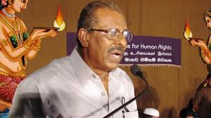 Image result for Senathirajah MP