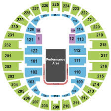 scope arena tickets and scope arena seating charts 2019