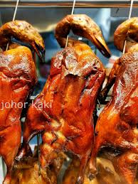 Restoran ya wang serves as singapore's dian xiao er's consultant! Meng Meng Roasted Duck Mid Valley Southkey Johor Bahru é˜¿æ˜Žå¸çš‡é´¨ Johor Kaki Travels For Food