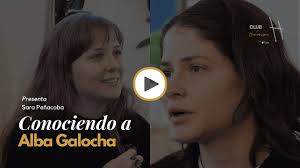 Susana Fortes sobre la amante española de Albert Camus