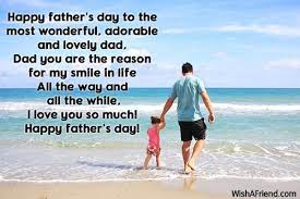 Wish your dad/ someone who's like your. Happy Father S Day To The Most Father S Day Wishes