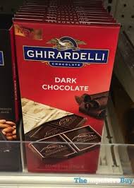 Ghiradelli Dark Chocolate Bar Ghiradelli Chocolate Dark Chocolate Bar Dark Chocolate