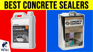 Concrete is a very versatile material that is used commonly in construction worldwide. 10 Best Concrete Sealers 2019 Youtube