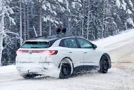 It is based on volkswagen's electric meb platform. The New 2022 Id 4 Gtx Is Volkswagen S Performance Electric Crossover Carscoops