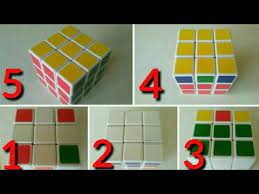 Pada video kali ini kita aka. Belajar Rubik 3x3 Untuk Pemula Yang Simple Dan Mudah Dengan Trick Dasar Youtube
