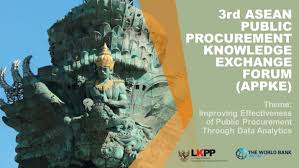 The main goal of adax is to develop the ecosystem, build a critical mass of talent pool in the big data analytics category and to foster collaboration amongst. 3rd Asean Public Procurement Knowledge Exchange Appke Forum