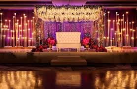 Top 51 wedding stage decoration ideas (grand & simple). 40 Wedding Reception Stage Decoration Ideas To Blow Your Mind Away Wedding Decor Wedding Blog