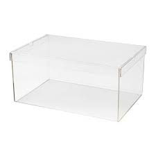 Spanst Shoe Box Transparent Ikea Ikea Storage Boxes Shoe Box Storage Ikea Storage