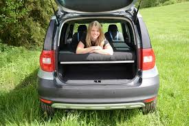 Ver prueba de škoda superb. Vanessa Mobilcamping Online Shop Sleeping In Your Skoda Yeti