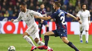 Follow laliga and 5000+ competitions on scoreboard.com! Barcelona Take Over La Liga Lead After Levante Inflict Real Madrid S First Loss Since October 2019 Football News India Tv