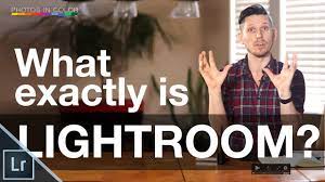 Check spelling or type a new query. What Is Lightroom Cc Why Should Photographers Use Adobe Photoshop Lightroom Youtube