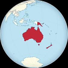 Seit dem neuseeland entdeckt wurde, siedelten sich menschen auf der grünen insel an. Der Kontinent Australien