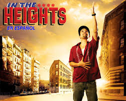 Jan 17, 2008 · in the heights (original, musical, broadway) opened in new york city mar 9, 2008 and played through jan 9, 2011. Gala Theatre Is Staging Lin Manuel Miranda S In The Heights Dcist