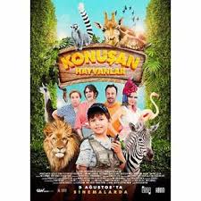 Film Gundemi Konusan Hayvanlar 2019 Movieposters Movies Hayvanlar Film Poster