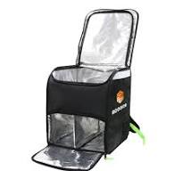 Factory OEM Takeaway Warmer Pizza Bike Bicycle Drink Wholesale Fast Food  Delivery Bag