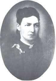 Sabrina Isabelle Logan McClaughry (1859-1938)