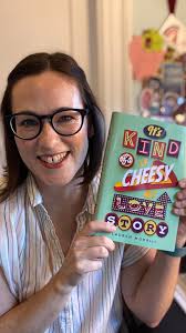 It's Kind of a Cheesy Love Story Author Reading