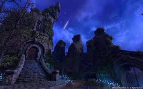 Evergloam Is The Mysterious Realm Of Nocturnal And Seems To Have Some Connection With The Quot Luck Quo Elder Scrolls Online Elder Scrolls Elder Scrolls Lore