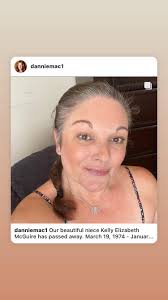 From my niece, Jen, near Highlands, NC. I could realistically die