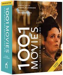 An easy way of seeing how many you've watched or finding films to try out. 1001 Movies You Must See Before You Die 2849874 Argos Price Tracker Pricehistory Co Uk