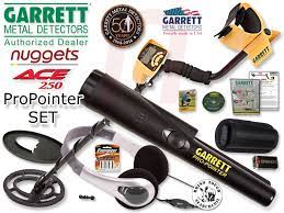Ace 250 was my first metal detector. Garrett Ace 250 Pro Pointer 2 Duo Set Nuggets24 De 319 00