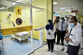 Institut national des sciences appliquées de lyon. Kkmalaysia On Twitter Lawatan Kerja Rasmi Timbalan Menteri Kesihatan L Yb Datuk Drnoorazmi Ghazali Ke Hospital Raja Perempuan Zainab Ll Di Kota Bharu Bagi Meninjau Kemudahan Rawatan Untuk Pesakit Covid19 Beliau Sebelum