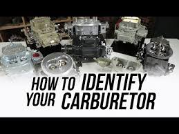 How To Adjust Holley Carburetor Vacuum Secondary Springs