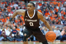 St. Bonaventure's Kyle Lofton named A-10 Rookie of the Week