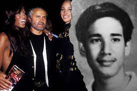 Gianni versace was born on december 2, 1946 in the industrial town of reggio di calabria, in southern italy. Versace The Truth About Andrew Cunanan And Gianni Versace S Relationship Vanity Fair