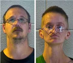 KSP ARREST SOMERSET, KENTUCKY COUPLE DURING CHILD SEXUAL ABUSE  INVESTIGATION