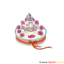 Wedding cake cartoon 4 of 13. Wedding Cake Picture In Cartoon Style