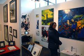 Check spelling or type a new query. Grand Salon D Art Abordable La 17eme Edition Est Lancee