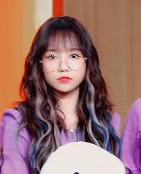 See more of jo yuri izone thailand on facebook. ìš´ëª…ì²˜ëŸ¼ ë‚˜ë¥¼ ì°¾ì•„ì™€ Glasses Yuri Cr One Orange