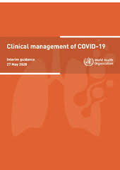 Clinical Management Of Severe Acute Respiratory Infection Sari When Covid 19 Disease Is Suspected Interim Guidance 13 March 2020