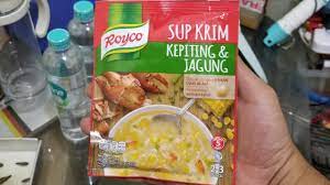 Royco Sup Krim Kepiting Jagung 8 February 2019 Youtube