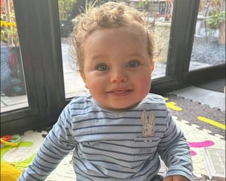 Whole-life order given to UK teacher who sexually abused and murdered  adopted baby | Crime | The Guardian