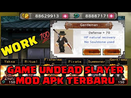 The player will take control of a hero who can defeat the impure forces and not allow them to seize power. Game Legend Undead Slayer Mod Apk Work All Device Njalukgame Youtube