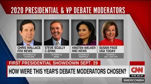 Live news, investigations, opinion, photos and video by the journalists of the new york times from subscribe for coverage of u.s. Opinion Why America Needs Presidential Debates Now More Than Ever Cnn