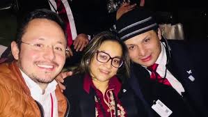 Ulises Feliz & Daisy Viñas -- Amway Founders Diamond