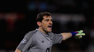 Íker casillas was born on may 20, 1981 in móstoles, madrid, spain as íker casillas fernández. Iker Casillas Porto Goalkeeper Suffers Heart Attack Cnn