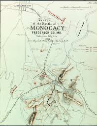It is bordered by a historic neighborhood full of beautiful homes and only a short distance from hood college. The Battle Of Monocacy Monocacy National Battlefield U S National Park Service