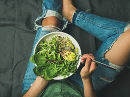 Maybe you would like to learn more about one of these? National Nutrition Week Do You Replace Your Meals With Salads It S Not The Healthiest Option The Economic Times