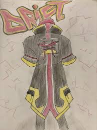 Fortnite Drawing Drift Game Art Drawings Art