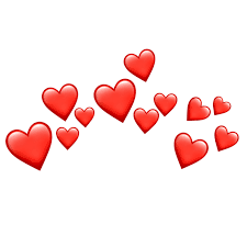 Heart Crown Heartcrown Heartred Emoji Coroa Coracao Whatsapp Cute Emoji Wallpaper Iphone Wallpaper Aesthetic Iphone Wallpaper