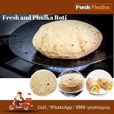 Quick Delicious Bulk Phulka Order For Parties Corporate Office Real Estate Hostels In Bangalore Why Does Eating Healthy At Work Roti Healthy Delicious